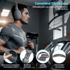 Audfonos Inalmbricos Diadema Bluetooth De Ruido Auriculares Bluetooth 5.4 Kuiiyer