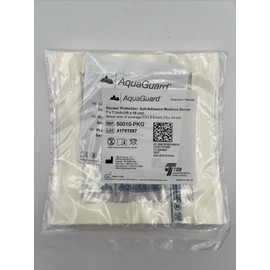 TIDI 7 Aqua Guard Latex Free Moisture Barrier Shower Swim Protection 7x7