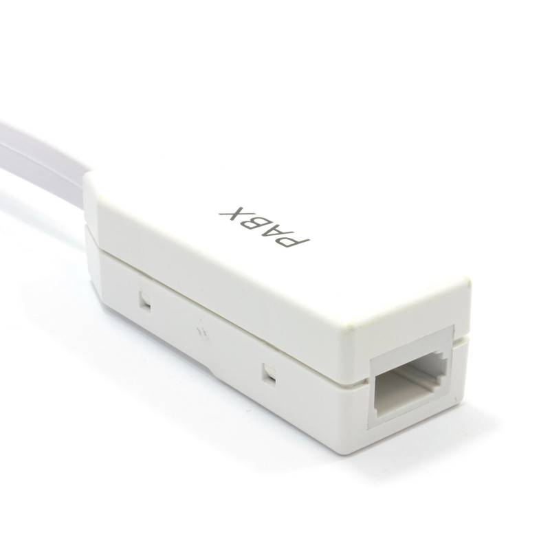 kenable RJ45 to BT Socket Adapter for PABX Phone Line