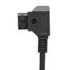 D Tap Male to 4 Port Dtap Female Splitter Power