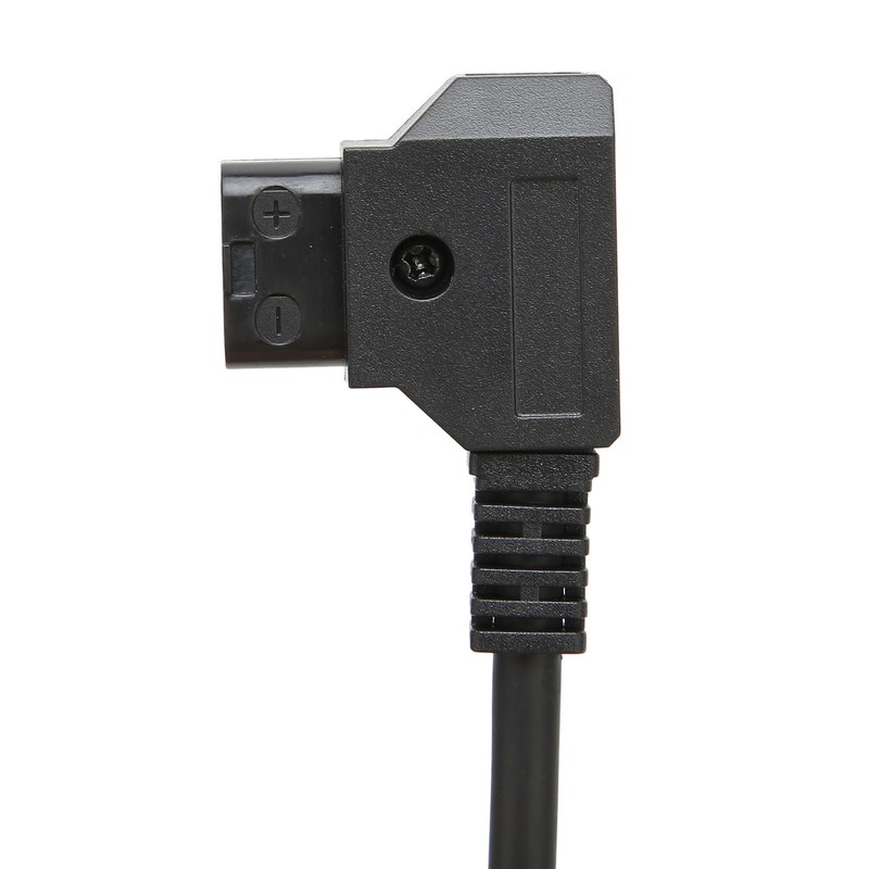 D Tap Male to 4 Port Dtap Female Splitter Power