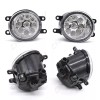CHUSYYRAY For 2008-2010 Toyota Highlander Left & Right Side Fog