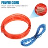 Foreverup Amplifier Cable Set Connection Set 1500 W Amplifier Power