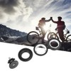 Mountain Road Bike Front Fork Stem Headset Bearing Bowl Group