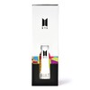 BUILT BTS Water Bottle, Jungkook/Jungkkook 532ml Screw Type, Vacuum Portable