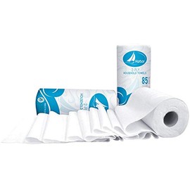 Harbor Paper Towels 85 sheet 2 ply 1 pk