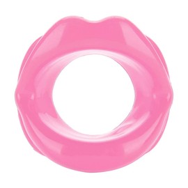 Entrenador de Labios, Ejercitador de Cara Delgada Levantamiento de Cara Ejercitador de Labios Tensor de Músculos de la Boca Apriete, Silicona Facial Ejercitador Oral Herramienta de Estiramiento(#2)