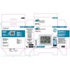 technoline MA10402 Air Quality Monitor, Measures Air Quality, Alarm via
