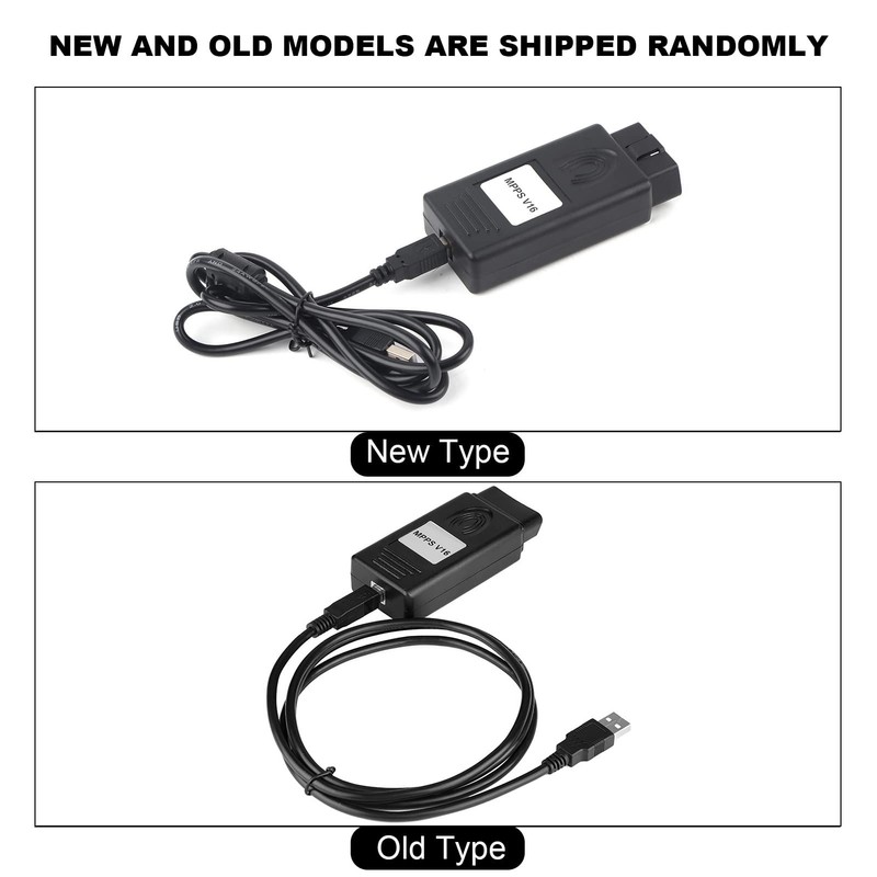 Mpps V16 Cable - For Mpps-Ecu Chip Tuning Tool Automobile