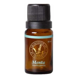 Aceite Esencial Europeo De Menta 100% Puro Multiusos 10ml