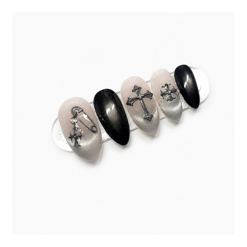 # 402 - Short Almond / # 402 - 숏아몬드