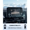 BIXUAN 2022-2025 Nissan Pathfinder Screen Protector -(2PCS) For Pathfinder (SV/SL/Platinum)
