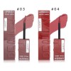 Saniye Super Stay Labial Liquido Mate