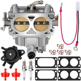 0E25480ESV Carburetor Kit Compatible with Generac GP15000 GP17500 GT760 GT990 GTH990 Replace for Generac Guardian 0G4612 0K1588 E0506 0E0506 E2548 0E2548 E25480SRV 0E25480SRV