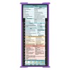 Whitecoat Clipboard® Trifold - Lilac Occupational Therapy Edition