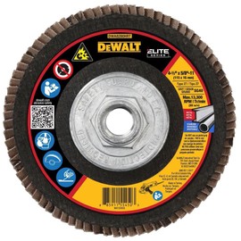 DEWALT Xp Ceramic Ultra Performance Jumbo Flap Disc (DWA8280HRT)