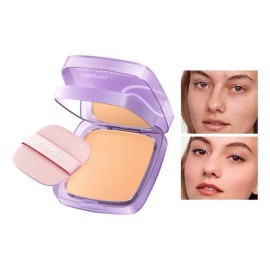 Minimeli Base De Maquillaje Matte Cremosa Fijador Spf30+++