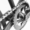 TTYSHIP Bicycle Chain, Bicycle Chain 9 Speed with 1 Pair