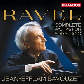 Ravel: Sämtliche Werke für Klavier solo