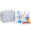 Travel Hanging Toiletry Wash Bag Makeup Cosmetic Organizer for Women