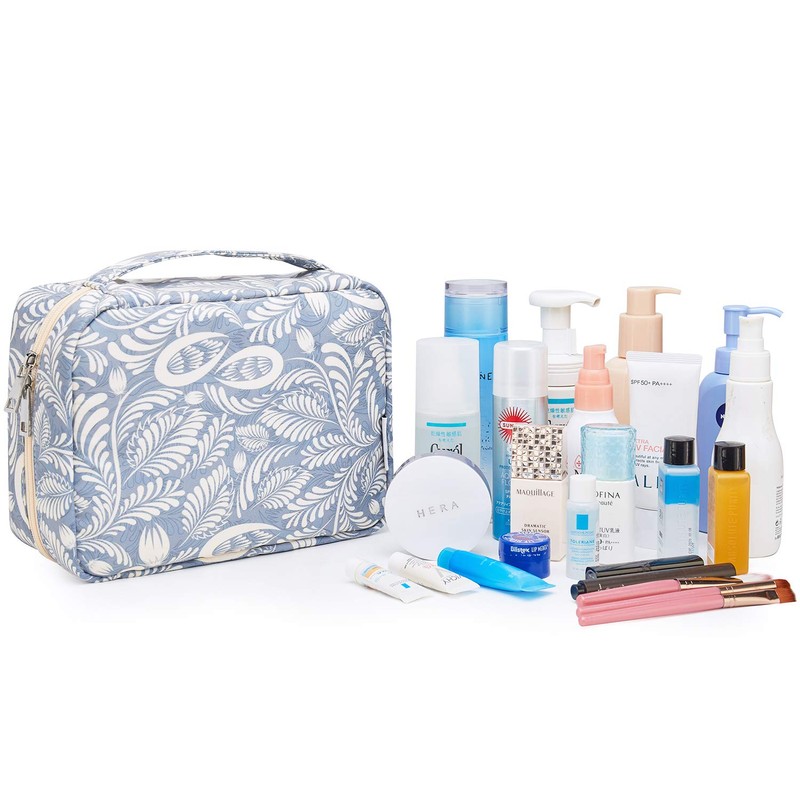 Travel Hanging Toiletry Wash Bag Makeup Cosmetic Organizer for Women