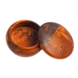 Thuja Wooden Box Jewellery Box Wooden Box Wooden Box Root Wood Box Pill Box Mini