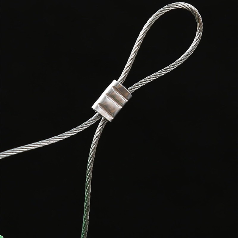 1Pc Green Silicone Slingshots Targets with Bells Outdoor Slingshots Training
