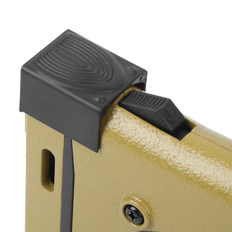 Manual Nail Gun for Furniture Production Interior Decoration Leather Product