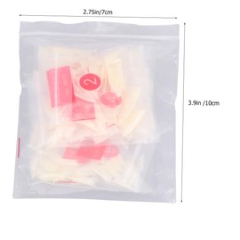 500Pcs Pointed Fake Nails for DIY Manicure Grey Press Nail Art Supplies for Women and Easy Application for Parties and