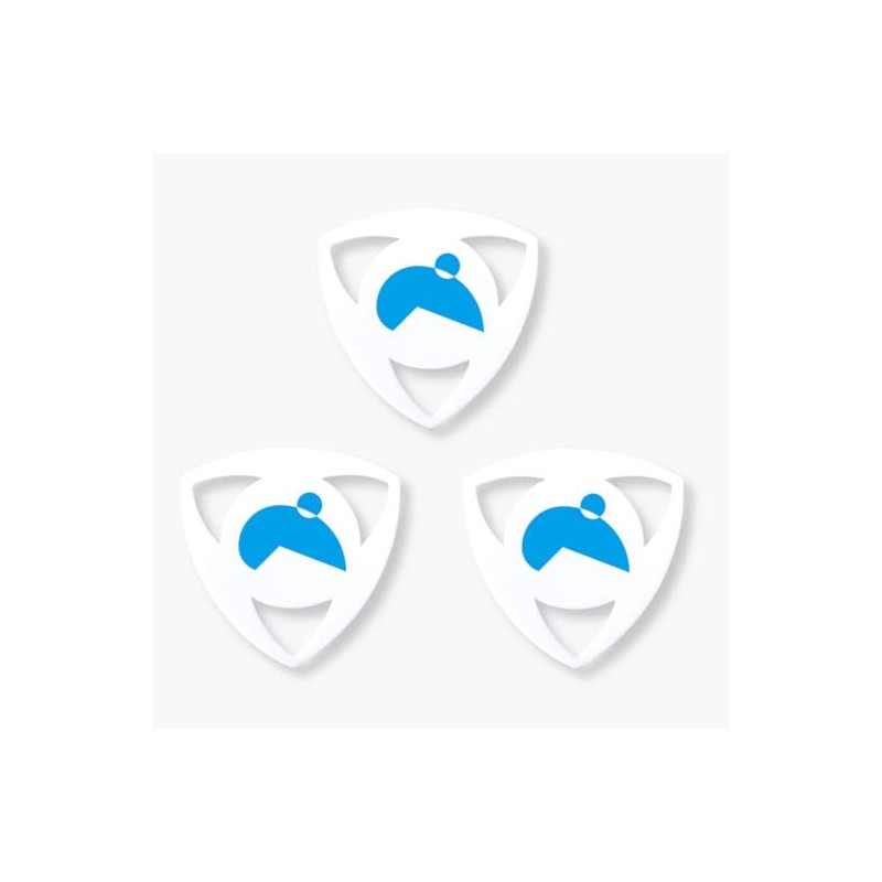 0.02 inch (0.4 mm) Thick, Thin, Soft, Easy to Play,