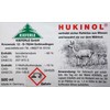 Kieferle Hukinol 500 ml Wild Vergrämung Weathering Wild Damage Prevention