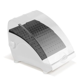 Annhua Black Dental Bur Block 142 Holes Bur Box Bur Holder, Annhua Dental Bur Organi...