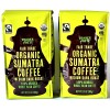 Trader Joe's 2 X Trader Joe's Fair Trade Organic Sumatra
