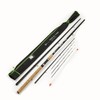 Zite Fishing Feeder Rod - Plug-In Rod Feeder Fishing -
