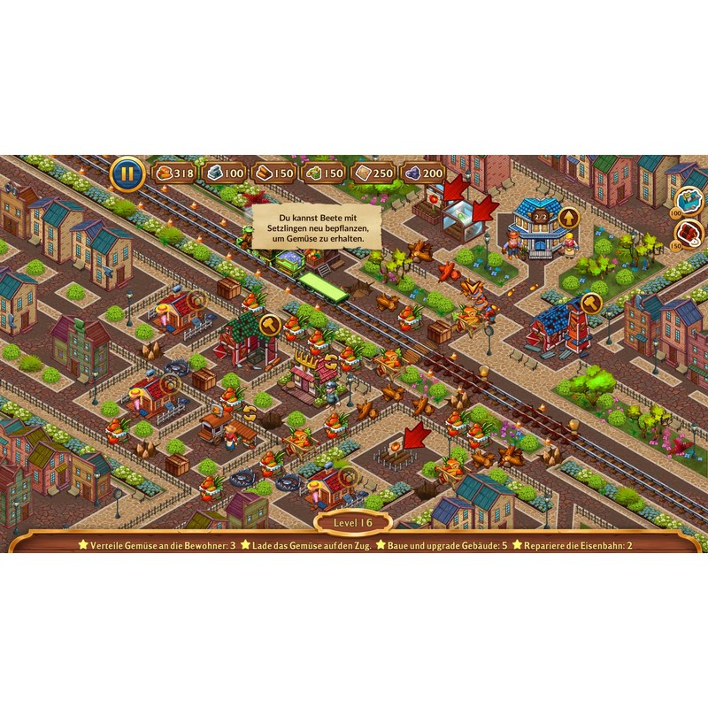 Golden Rails 6: Rästelhafte Ernte - Sammleredition