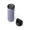 YETI Rambler 18 oz Bottle, Leakproof, Vacuum Insulated, Stainless Steel