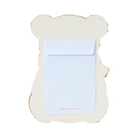 Sanrio Pochi-bukuro Fluffy (Bear) 092681