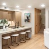 zemty 2 pieces/3 colours 3000/4000/6500 K LED ceiling light, flat,