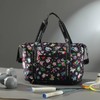 Tokidoki Duffle Bag for Travel, Carry on Weekender Bags for