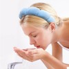 DRESHOW Spa Headband for Women Sponge Headband for Washing Face