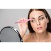 AKORD 12 Pcs Eyebrow Razor Shaper Shavers Trimmers Hair Removers