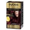 Syoss Olio Intense Ink Sin Amoniaco #4.23-rojo Burdeos Pack of
