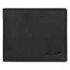 Benthill Men's Leather Wallet - Wallet with RFID Protection -