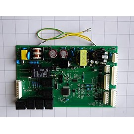 NEW WR55X10942 Control Board Motherboard for GE Refrigerator PS2364946 AP443621 WR55X10942P by PartsForLess Co- 1 Year Warranty