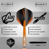 RED DRAGON Amberjack 2 Soft Tip - Juego de dardos
