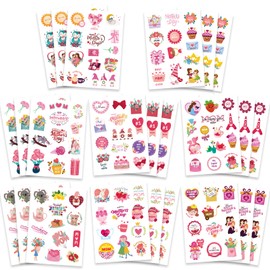 Mothers Day Stickers, 309 PCS Happy Mothers Day Stickers, Mom Sticker Decal, Mom Gifts, Self-Adhesive Crafted Mother's Day Labels Decals for Envelope Seal Card Box for Mother Day Party Decorations