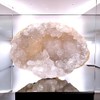 Steinfixx Steinfixx Kristall Geode | Quarzgeode | offen | incl.