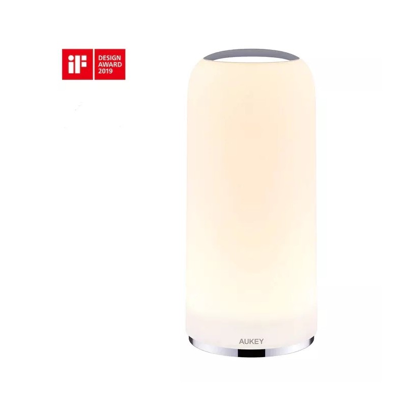 AUKEY LT-T7 Table Lamp Touch Control With Warm White Light