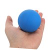 Gatuida 4 Pcs Rubber Squash Balls for Training Lightweight Bouncy