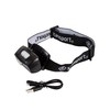 Stansport Rechargeable Head Lamp - 500 Lumen